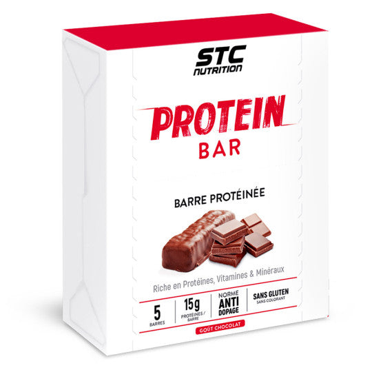 PROTEIN BAR - COCONUT - STC NUTRITION